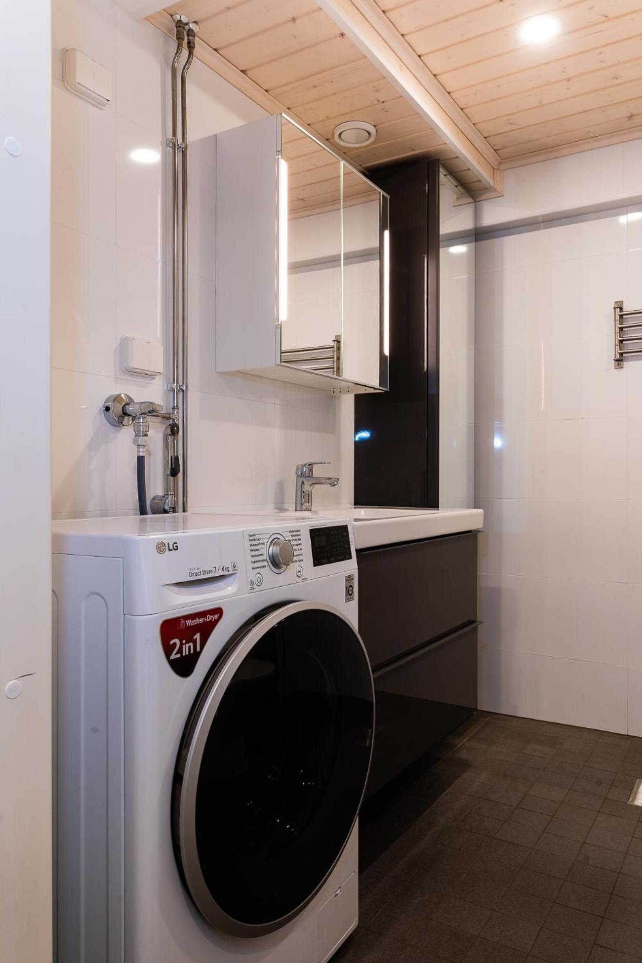 רובניימי Lumberjack Apartment מראה חיצוני תמונה